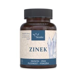 Zinok Serafin 90 kapsúl