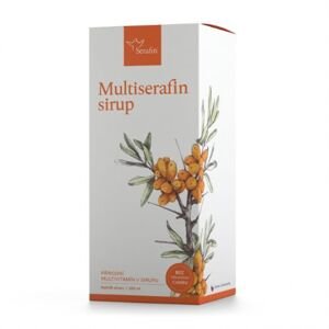 Multiserafin sirup Serafín 200ml