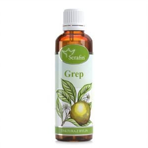 Grep - bylinná tinktúra Serafin 50ml