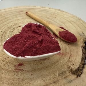 Ibištek sudánsky - kvet mletý - Hibiscus sabdariffa - Flos hibisci 250 g
