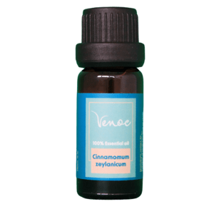 Esenciálny olej Škoricový list Venoc 10 ml