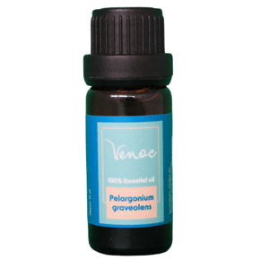 Esenciálny olej Geránium Venoc 10 ml