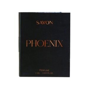 Pánsky botanický parfum PHOENIX Savon 3ml vzorka