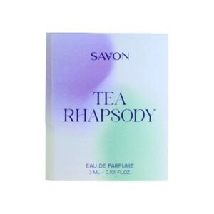 Dámsky botanický parfum Tea Rhapsody Savon 3ml vzorka
