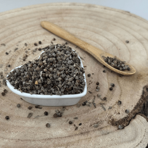 Vitex jahňací, Drmek obyčajný - plod celý -Vitex agnus - castus - Agni-casti fructus 250 g