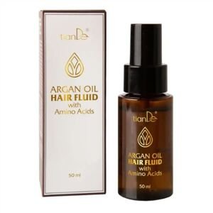 Fluid na vlasy s argánovým olejom a aminokyselinami TianDe 50ml