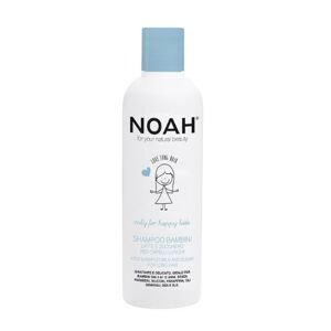 Detský šampón pre dlhé vlasy Noah 250ml