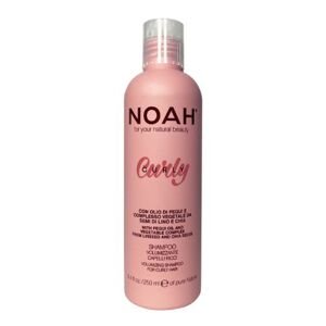 Šampón pre objem kučeravých vlasov Noah 250ml