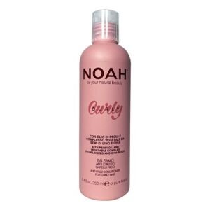 Kondicionér proti krepovateniu kučeravých vlasov Noah 250ml