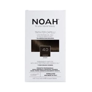 Krémová farba na vlasy hnedá Noah 140ml