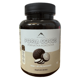 Poria cocos Hrotlife 90 cps