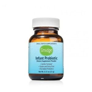 Probiotiká v prášku Infant Probiotic Smidge 15 g