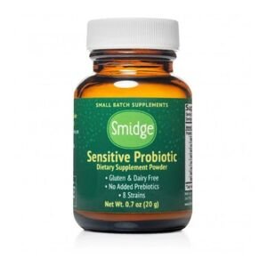 Probiotiká v prášku Sensitive Probiotic Smidge 20 g