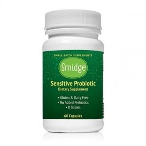 Probiotiká Sensitive Probiotic Smidge 60 kapsúl