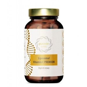 Lipozomálny vitamín C Premium Puravia LABS 60kapsúl