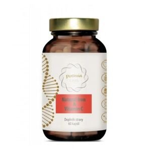 Prírodné železo + BIO acerola Puravia LABS 60kapsúl