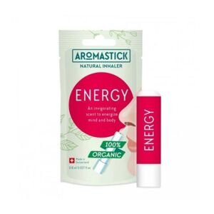 Inhalačná tyčinka Energy Aromastick
