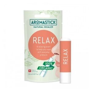 Inhalačná tyčinka Relax Aromastick