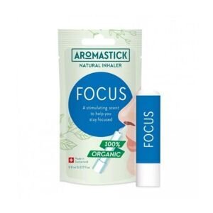 Inhalačná tyčinka Focus Aromastick