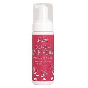 Čistiaca pena na tvár pre všetky typy pleti Ruža & Aloe Zoya Goes Pretty 150ml