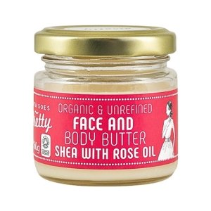 Bambucké maslo s ružovým olejom za studena lisované Zoya Goes Pretty 60g