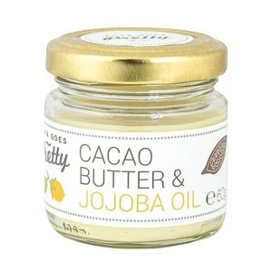 Kakaové maslo s jojobovým olejom za studena lisované Zoya Goes Pretty 60g