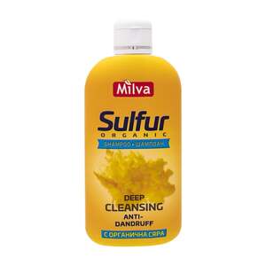 Šampón síra 200 ml
