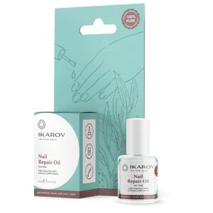 Obnovujúci olej na nechty Tea Tree Ikarov 10 ml