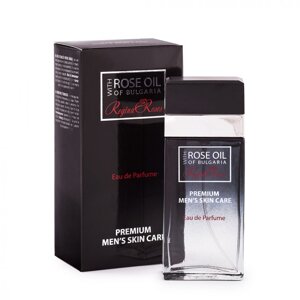 Pánsky parfum s ružovým olejom Regina Roses 60 ml