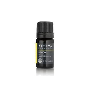 Citrónový olej 100% Alteya Organics 5 ml