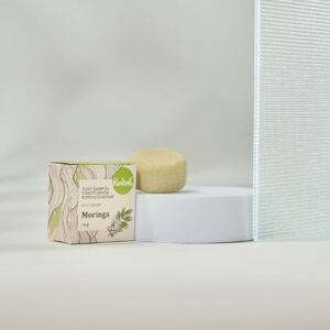 Tuhý šampón na vlasy Moringa Kvitok 25g