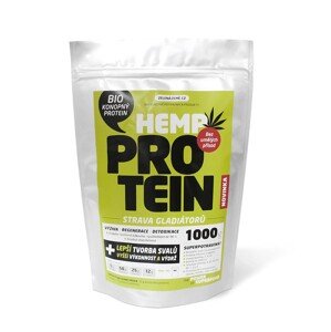Konopný proteín 1kg, Zelená Země