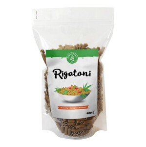 Konopné těstoviny - fusilli 400g, Zelená Země