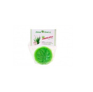 Konopné mydlo - aloe vera 80g, Zelená Země
