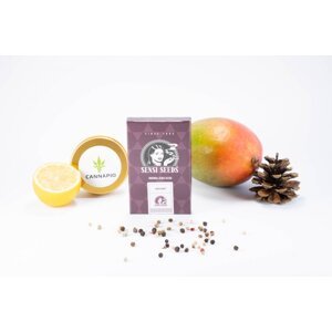 Super Skunk 3 ks feminizované semená Sensi Seeds