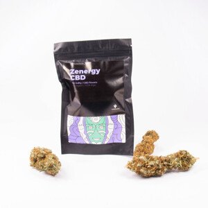 Zenergy - Indoor CBD kvety Cannapio 10g
