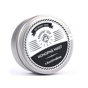 Konopný Táta - Konopná masť s kostihojom 200 ml