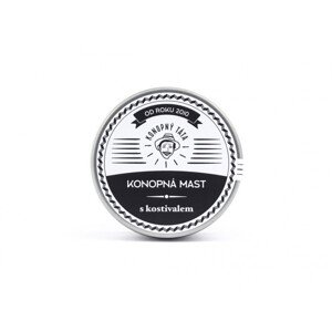 Konopný Táta  - Konopná masť s kostihojom 80 ml