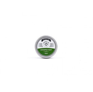 Konopný Táta  - Cestovná konopná masť čistá 15 ml