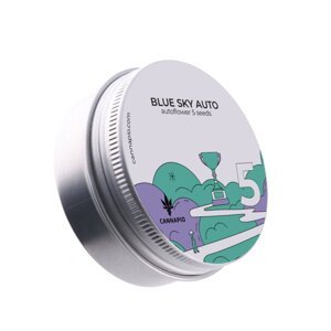 Blue Sky Auto - samonakvétacie semená 5 ks Cannapio