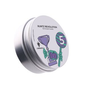 Runtz Revolution – feminizované semená 5 ks Cannapio