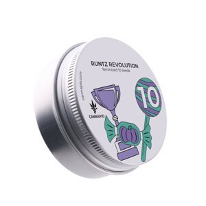 Runtz Revolution – feminizované semená 5 ks Cannapio