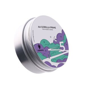 AA Gorilla Prime – feminizované semená 5 ks Cannapio
