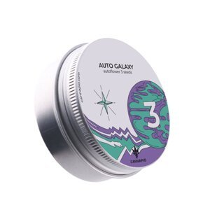 Auto Galaxy - samonakvétací semienka 3 ks Cannapio