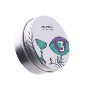 Mint Fusion - feminizované semená 3 ks Cannapio