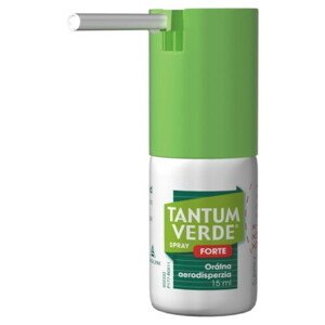 TANTUM VERDE Sprej forte 15 ml