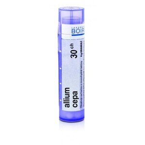 ALLIUM CEPA 30CH granule 4 g