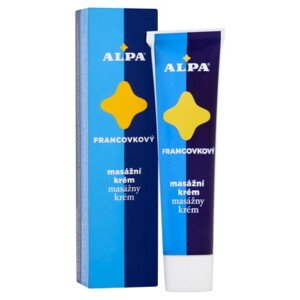 ALPA Krém francovkový 40 g