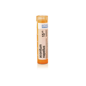 ACONITUM NAPELLUS 15CH granule 4 g