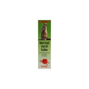 HOLZHACKER Svištia masť 75 ml